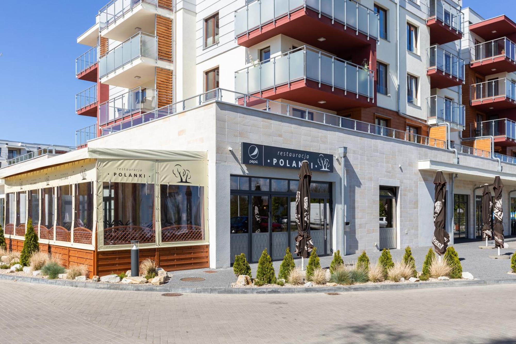 Апартаменти Sunny Bliss Polanki Klonowa, 350m Beach, Pool, Sauna, Gym *