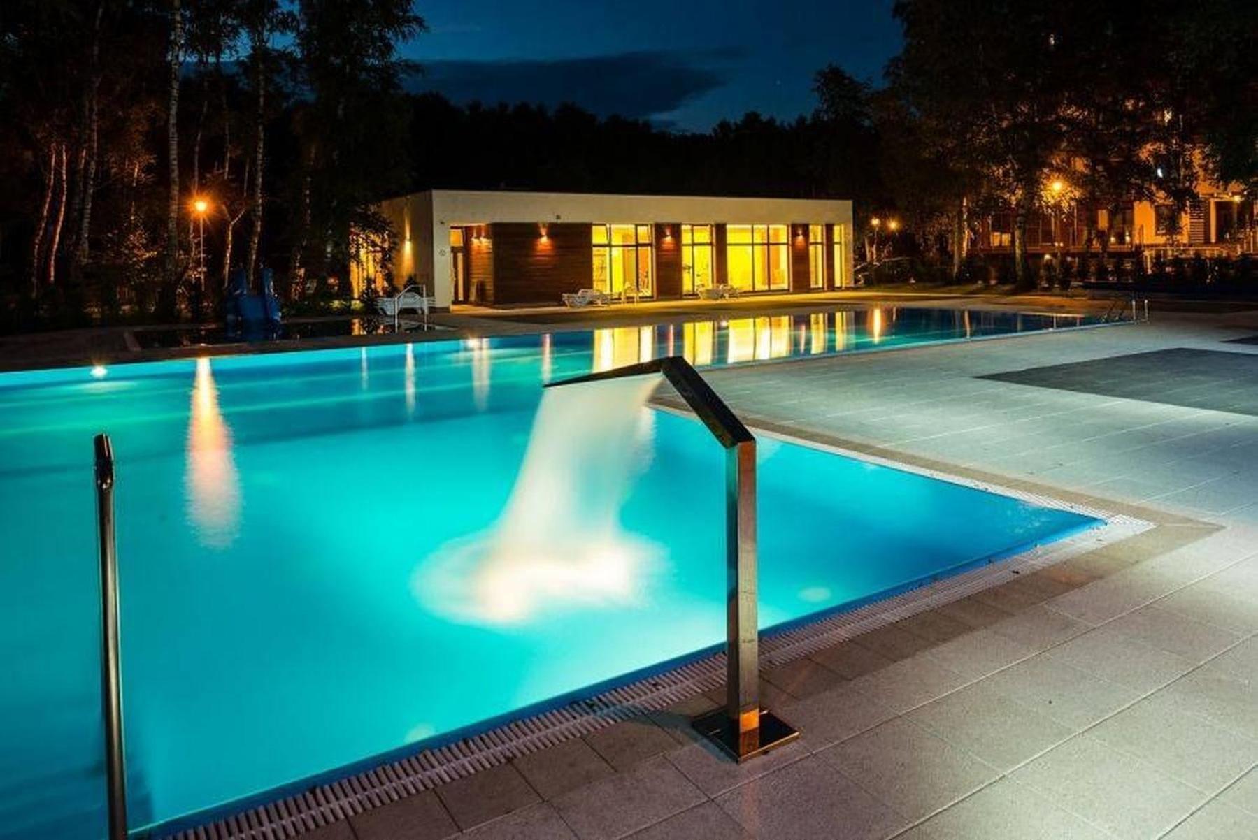 Апартаменти Sunny Bliss Polanki Klonowa, 350m Beach, Pool, Sauna, Gym *