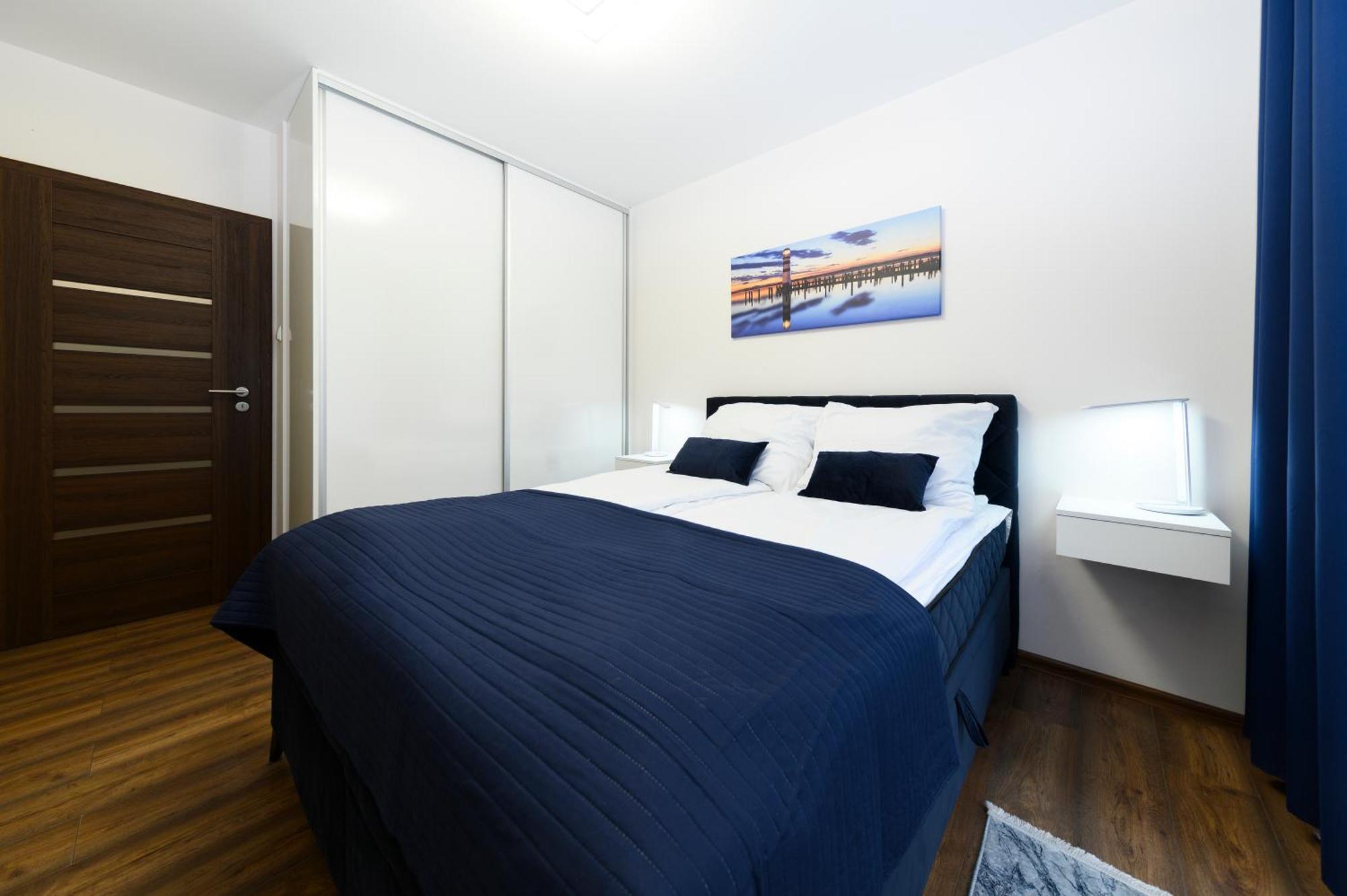 Sunny Bliss Polanki Klonowa, 350m Beach, Pool, Sauna, Gym Колобжег