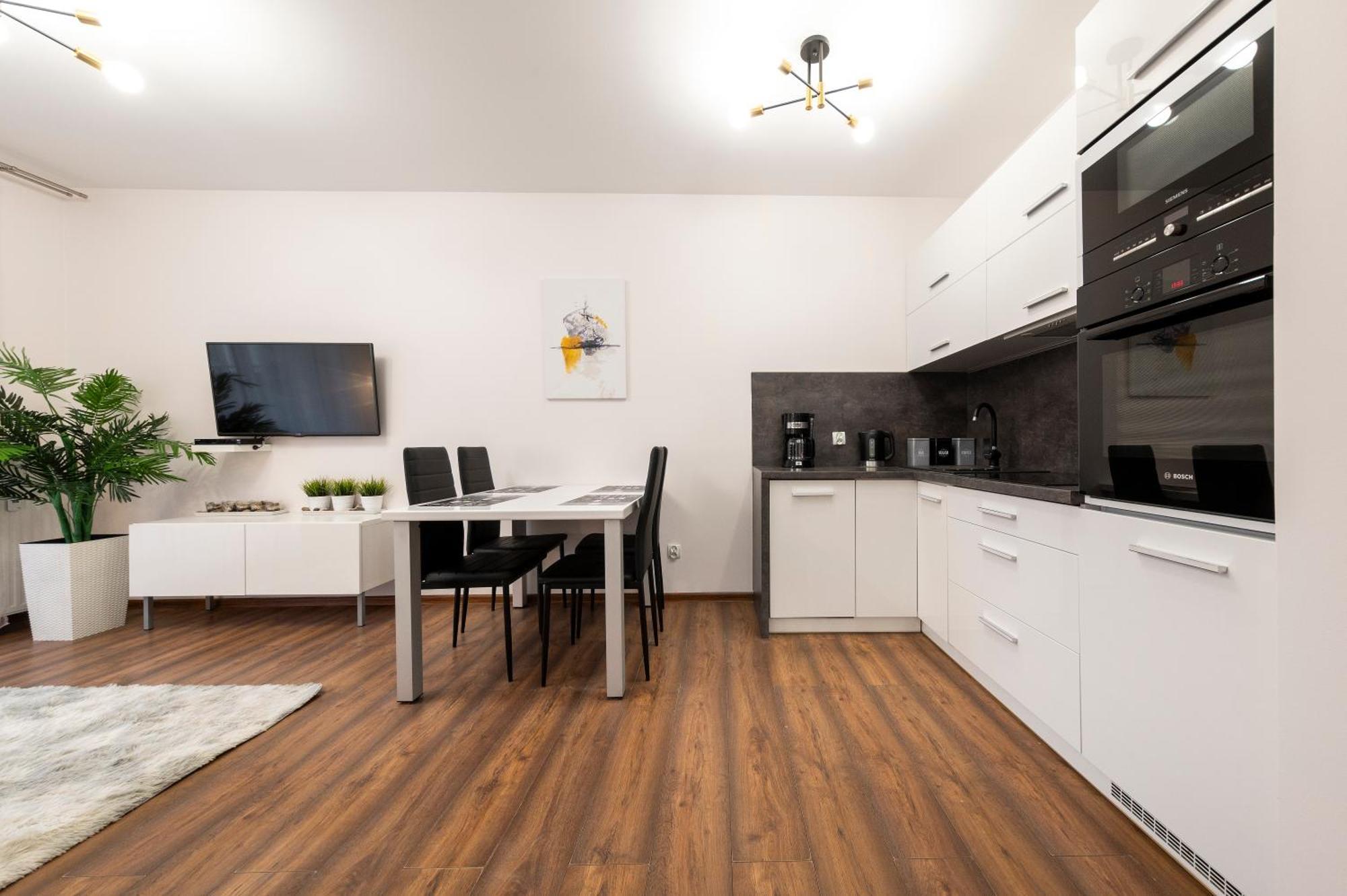 Sunny Bliss Polanki Klonowa, 350m Beach, Pool, Sauna, Gym *